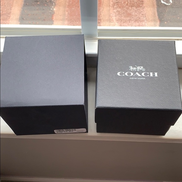 Coach men’s watch - Picture 4 of 4